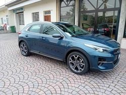 Grigio Usata 2021 Kia Ceed GT GT-Line Tre volumi | 16.800 €