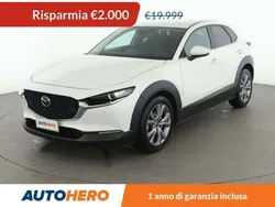 Bianco Usata 2021 Mazda CX-30 SUV | 18.599 € (Super prezzo)