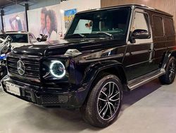Nero Usata 2021 Mercedes G400 Premium Plus SUV | 109.000 € (Buon prezzo)