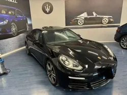 Nero Usata 2013 Porsche Panamera Tre volumi | 23.900 € (Ottimo prezzo)