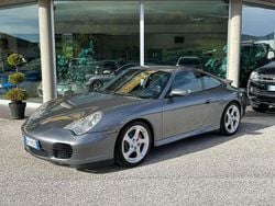 Grigio Usata 2002 Porsche 911 Carrera Coupé | 42.900 € (Buon prezzo)