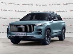 Verde Nuova 2025 Jaecoo 7 SUV | 25.590 € (Super prezzo)