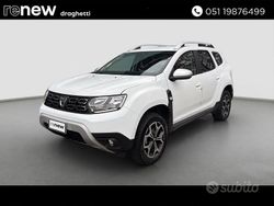 Bianco Usata 2021 Dacia Duster Prestige Station wagon | 12.900 € (Buon prezzo)