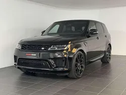 Nero Usata 2021 Land Rover Range Rover Sport HSE Dynamic SUV | 53.900 € (Buon prezzo)