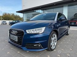 Blu Usata 2016 Audi A1 Sport Due volumi | 12.300 € (Ottimo prezzo)