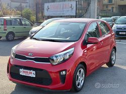 Rosso Usata 2020 Kia Picanto City Due volumi | 9900 € (Buon prezzo)