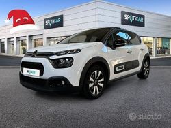 Bianco Usata 2023 Citroën C3 PureTech Tre volumi | 13.700 € (Buon prezzo)