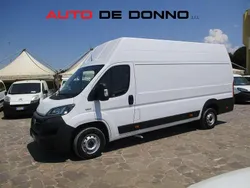 Bianco Usata 2021 Fiat Ducato Furgone | 13.000 € (Buon prezzo)