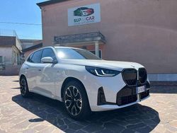 Bianco Usata 2024 BMW X3 M Sport SUV | 66.800 € (Buon prezzo)