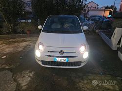 Bianco Usata 2021 Fiat 500 Dolcevita Tre volumi | 8000 €