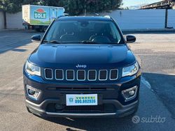 Blu Usata 2019 Jeep Compass Limited SUV | 18.500 € (Ottimo prezzo)