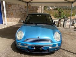 Blu Usata 2005 Mini ONE Due volumi | 3500 € (Buon prezzo)