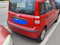 Rosso Usata 2008 Fiat Panda Due volumi | 2000 € (Super prezzo)