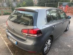 Grigio Usata 2009 VW Golf VI Due volumi | 5800 € (Buon prezzo)