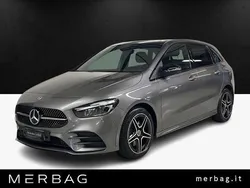 Grigio Usata 2023 Mercedes B250 Advanced Plus Monovolume | 34.900 €