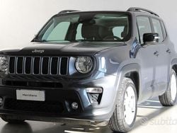 Grigio Usata 2023 Jeep Renegade Limited SUV | 20.500 € (Buon prezzo)