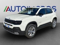 Bianco Usata 2023 Jeep Avenger Altitude SUV | 15.790 € (Super prezzo)