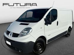 Bianco ghiaccio Usata 2013 Renault Trafic Furgone | 6900 € (Buon prezzo)
