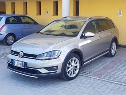 Argento Usata 2016 VW Golf Alltrack Executive Station wagon | 12.000 € (Buon prezzo)