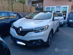 Bianco Usata 2016 Renault Kadjar Bose Edition SUV | 10.800 € (Buon prezzo)