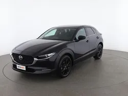 Nero Usata 2023 Mazda CX-30 Homura-Line SUV | 23.099 € (Buon prezzo)
