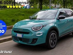 Blu Usata 2024 Fiat 600 SUV | 20.190 € (Ottimo prezzo)