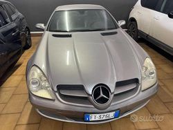 Grigio Usata 2005 Mercedes SLK200 Cabrio | 8999 € (Buon prezzo)