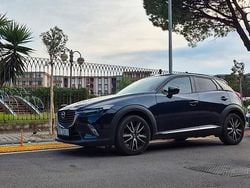 Blu Usata 2017 Mazda CX-3 SUV | 12.000 € (Buon prezzo)