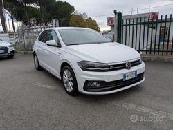Bianco Usata 2018 VW Polo Highline Tre volumi | 15.999 € (Molto cara)
