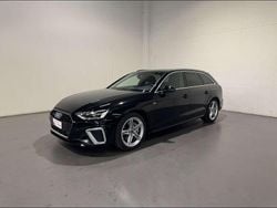 Nero mythos metallizzato Usata 2024 Audi A4 S-Line Station wagon | 40.900 € (Cara)