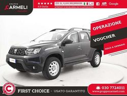 Gris comete Usata 2019 Dacia Duster Essentiel SUV | 10.500 € (Ottimo prezzo)