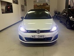 Bianco Usata 2016 VW Golf VII GTI Clubsport Tre volumi | 16.700 €