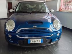 Blu Usata 2003 Mini Cooper S Due volumi | 9900 € (Molto cara)