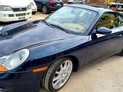 Blu Usata 1998 Porsche 911 Coupé | 36.000 € (Cara)