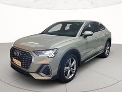 Argento cavo metallizzato Usata 2024 Audi Q3 Sportback S-Line SUV | 43.900 € (Buon prezzo)