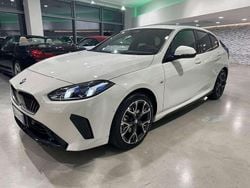 Bianco Usata 2024 BMW 118 M Sport Due volumi | 33.900 € (Buon prezzo)