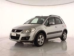 Argento Usata 2009 Suzuki SX4 GL SUV | 4500 € (Buon prezzo)