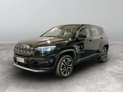 Nero Usata 2024 Jeep Compass Altitude SUV | 25.500 € (Buon prezzo)