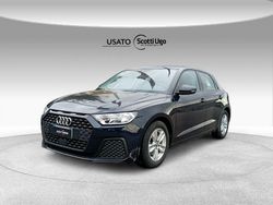 Blu Usata 2019 Audi A1 Sportback Admired Due volumi | 17.700 € (Ottimo prezzo)