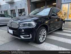 Nero Usata 2016 BMW X5 Luxury Line SUV | 27.900 € (Cara)