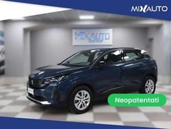 Blu Usata 2021 Peugeot 3008 Active SUV | 20.500 € (Buon prezzo)