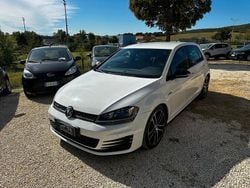 Bianco Usata 2014 VW Golf GTD Tre volumi | 10.990 € (Super prezzo)