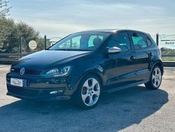 Nero Usata 2011 VW Polo GTI Tre volumi | 12.500 € (Molto cara)