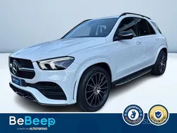 Bianco pastello Usata 2023 Mercedes GLE300 Premium SUV | 52.000 € (Super prezzo)