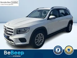 Bianco pastello Usata 2021 Mercedes GLB200 Business SUV | 26.400 € (Ottimo prezzo)