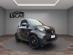 Nero Usata 2018 Smart ForTwo Coupé Passion Due volumi | 13.490 € (Ottimo prezzo)