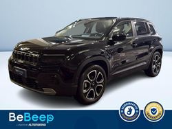Nero pastello Usata 2023 Jeep Avenger Summit SUV | 22.000 € (Buon prezzo)