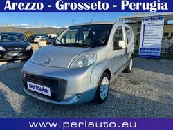 Argento Usata 2009 Fiat Qubo Dynamic Monovolume | 5800 € (Buon prezzo)