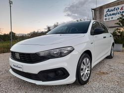 Bianco Usata 2021 Fiat Tipo City Life Due volumi | 10.900 € (Buon prezzo)