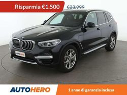 Nero Usata 2020 BMW X3 xLine SUV | 32.499 € (Buon prezzo)